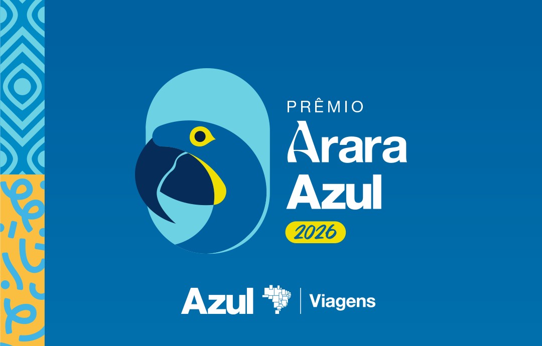 Prêmio Arara Azul 2026